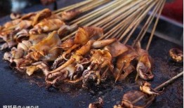 地摊鱿鱼爆料怎么做视频,揭秘视频制作全攻略